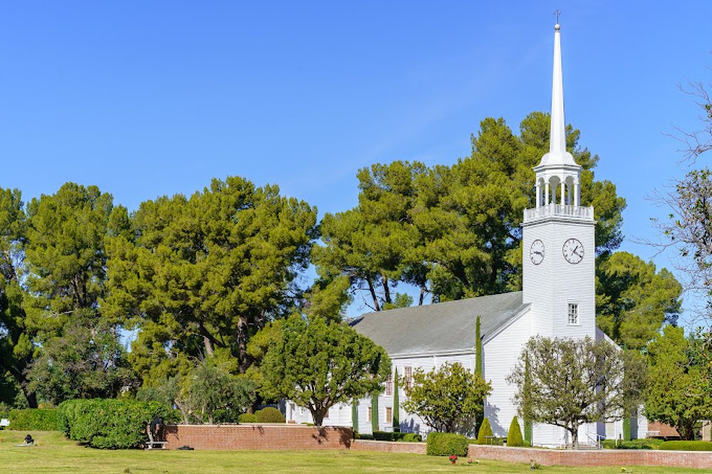 Church of the Hills, Forest Lawn Hollywood Hills
