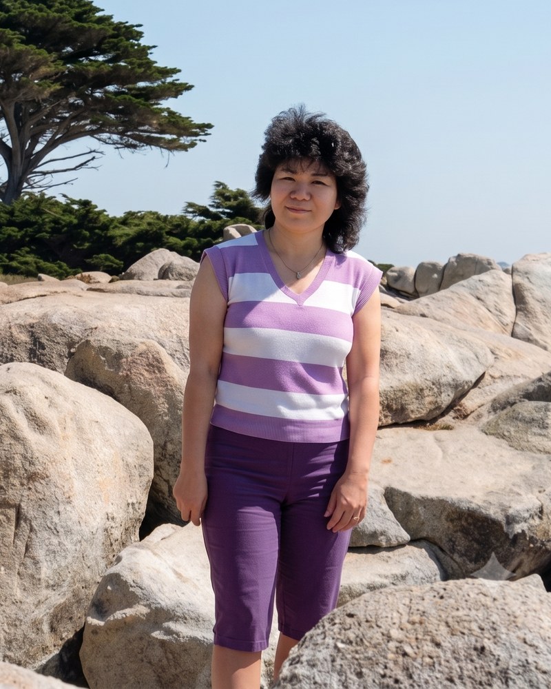 Irene O. Mark