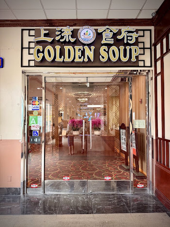 New Golden Soup Restaurant
